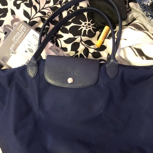 Longchamp Large Nylon Tote - Picture 3 of 7